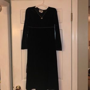 Girl’s formal dress